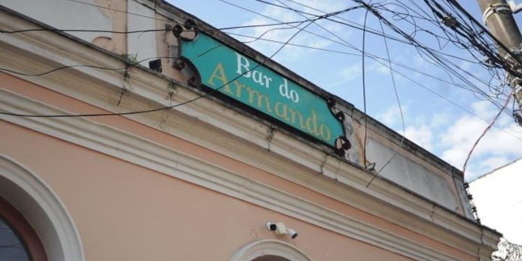 Ordem de despejo do Bar do Armando é suspensa pelo TJAM