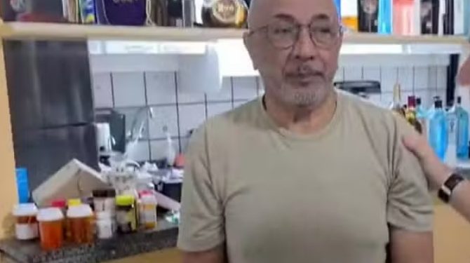 Pai de agente do FBI é condenado por manter laboratório de dr0ga em condomínio de Manaus