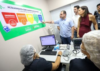 Governador Roberto Cidade entrega revitalização do SPA Coroado