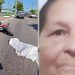 Idosa m0rta atr0pelada por moto na frente do shopping deixa três filhos em Manaus