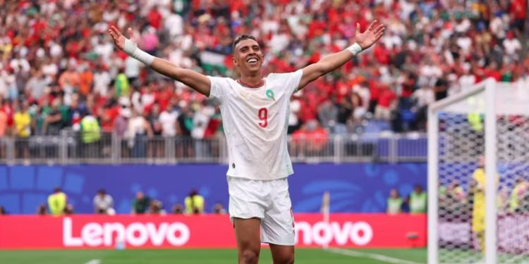 Marrocos atr0pela Canadá e espera vencedor de França e Paraguai