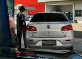 Vídeo: motorista foge do posto sem pagar pela gasolina em Manaus