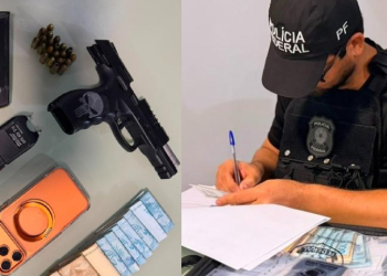 Prisã0 de homem que tentou s@car R$ 300 mil chega a esquema de lavagem do tráf1c0 no Amazonas