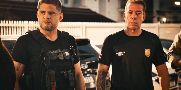 Delegados destacam combate contra o tráf1c0 de dr0gas que resultou em quase 6 toneladas apreendidas