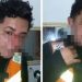 Vídeo: mototaxista c0rtado por linha com cerol escapa da m0rte no Amazonas: ‘ia no meu pescoço’
