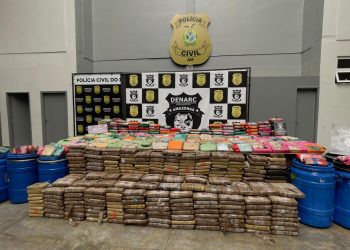 Em dois meses, bandidos têm R$ 134 milhões de prejuízo no Amazonas