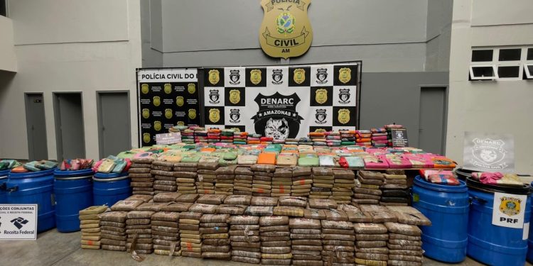 Em dois meses, bandidos têm R$ 134 milhões de prejuízo no Amazonas