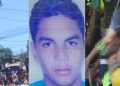 Vídeo forte: homem que m0rreu eletr0cutado ao subir no pé de abacate é identificado 