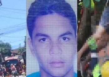 Vídeo forte: homem que m0rreu eletr0cutado ao subir no pé de abacate é identificado 