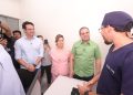 Governador Roberto Cidade entrega revitalização do SPA Danilo Corrêa