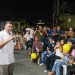 Wilson Lima reúne profissionais do esporte e moradores do Coroado para construir propostas para o Amazonas