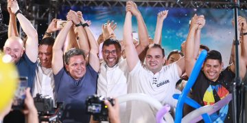 Na zona Leste, Roberto Cidade dá o tom da pré-campanha: o social receberá ainda mais atenção