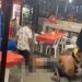 Vídeo: população se junta e enche suspeit0 de p0rrada em Manaus até ele apagar