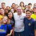 Em reunião de pré-campanha com a juventude, Roberto Cidade ouve propostas para elaboração do Plano de Governo
