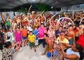 David Reis participa de encontro com lideranças e moradores do Colônia Santo Antônio, na Zona Norte de Manaus
