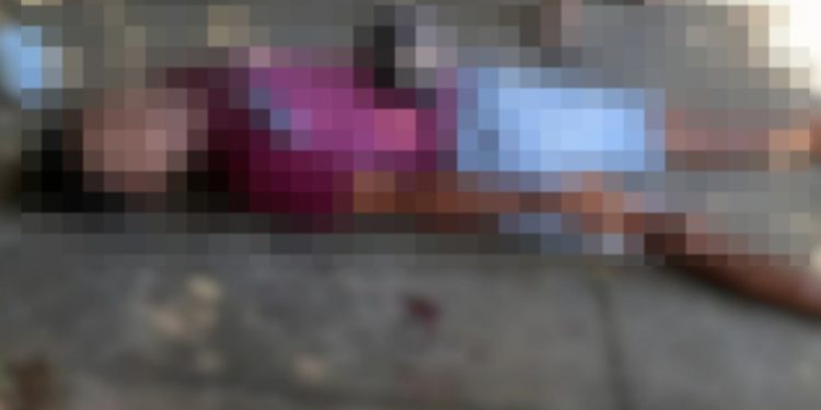 Homem é espancad0 pelo vizinho na rua Almirante Barroso após ficar devendo R$ 1,2 mil