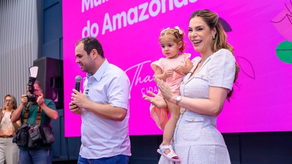 Thaisa Cidade reúne cerca de 300 mulheres e lança movimento de fortalecimento feminino