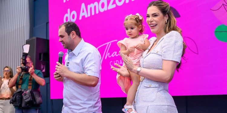 Thaisa Cidade reúne cerca de 300 mulheres e lança movimento de fortalecimento feminino