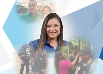 Joana Darc quer ser vice de Cidade depois de divulgar fake news e humilhar fiscal do Ibama
