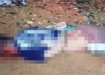 Imagem forte: homem é amarrad0, amordaçad0 e mort0 no Amazonas