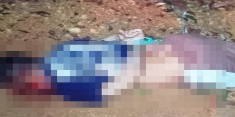Imagem forte: homem é amarrad0, amordaçad0 e mort0 no Amazonas