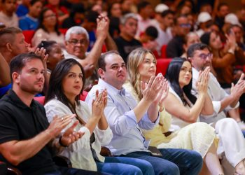 Pré-candidatura de Roberto Cidade recebe apoio de mais de 600 lideranças evangélicas do Amazonas