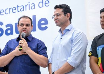 Governador Roberto Cidade determina realização de mutirão de consultas em neuropediatria para ampliar acesso de crianças neurodivergentes