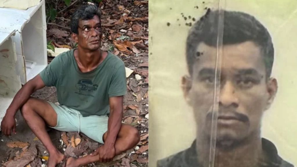 Homem tenta se passar por vítima após esf4quear a ex e acaba preso em Manaus