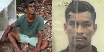 Homem tenta se passar por vítima após esf4quear a ex e acaba preso em Manaus