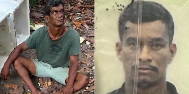 Homem tenta se passar por vítima após esf4quear a ex e acaba preso em Manaus