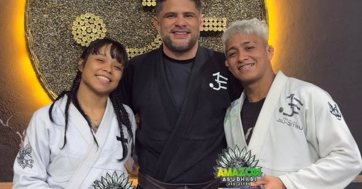 Atletas do projeto Jovens Embaixadores BJJ conquistam GP do Amazon Abu Dhabi em Manaus