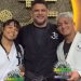 Atletas do projeto Jovens Embaixadores BJJ conquistam GP do Amazon Abu Dhabi em Manaus