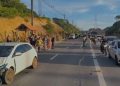 Agente de portaria m0rr3 em c0lisão trágica na avenida das Flores, na Zona Norte