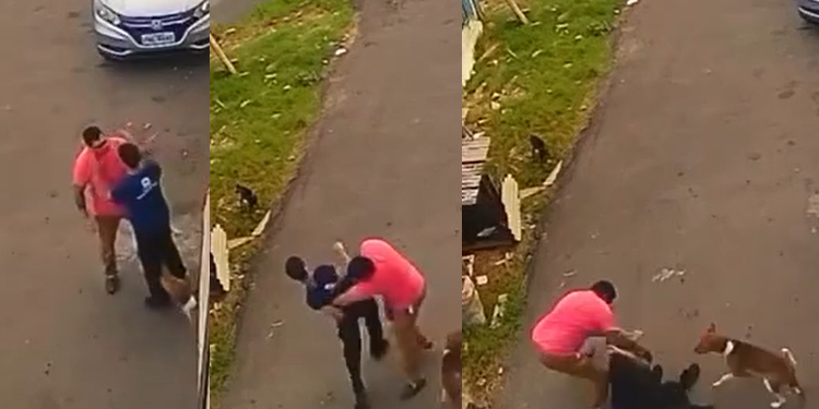 Vídeo: Suposto professor de jiu-jítsu é flagrado enf1and0 a p0rrad@ em garoto autista no Ajuricaba