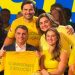 “O Amazonas é solução”: Capitão Alberto Neto leva força do AM para convenção do Partido Liberal