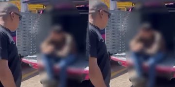 Vídeo: homem invade a casa da ex e chega chutand0 a barriga dela em Manaus