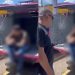 Vídeo: homem invade a casa da ex e chega chutand0 a barriga dela em Manaus