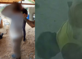 ‘Foi ele que começou a me alisar’, justifica ‘B0ga Nervoso’ ao ser pr3s0 por ter relaçã0 com cão em PF; veja