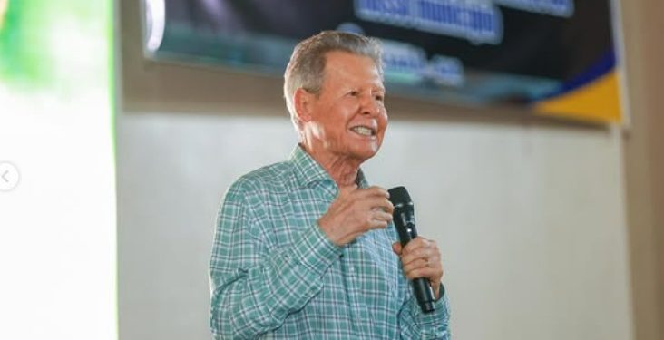 Arthur Neto diz que não precisa de voto nem do eleitor de Lula e nem de Bolsonaro