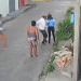 Vídeo: Assalt0 d3sesperad0r é gravado com duas mulheres na Zona Norte de Manaus