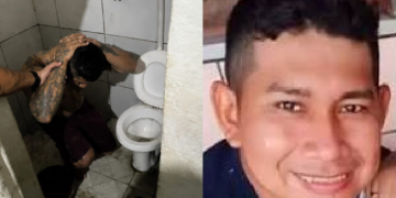 Ficante é indiciada por esconder homem que m@tou asf1x1ada a ex-companheira em Manaus