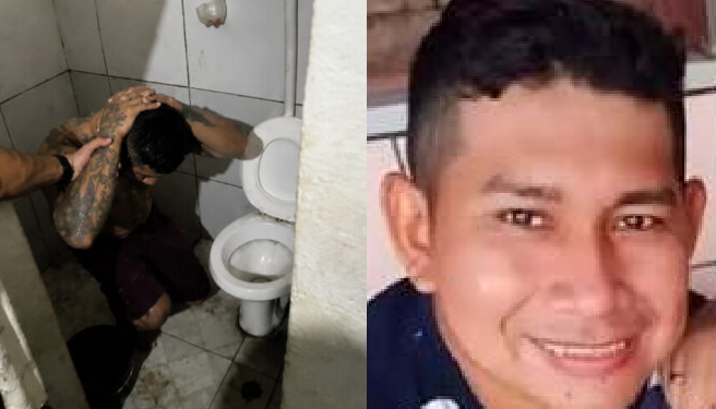 Ficante é indiciada por esconder homem que m@tou asf1x1ada a ex-companheira em Manaus