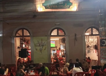 Símbolo da boemia, Bar do Armando pode fechar as portas com ameaça de despejo