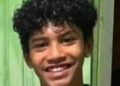 Saiba quem é o menino de 12 anos que está desaparecido no Amazonas após ser empurrado no rio
