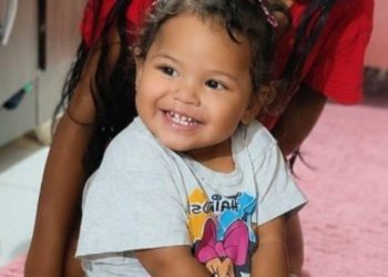 Menina de 1 ano desaparece após encontro com o pai no Aeroporto Eduardo Gomes