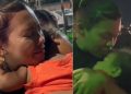Vídeo mostra reencontro da mãe com filha de 1 ano levada pelo pai sem autorização em Manaus