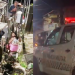 Vídeos: Após sequência de t1r0s, homem é encontrado m0rt0 no beco da ‘Jaquira’, em Manaus