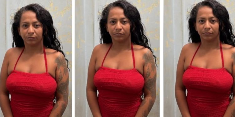 Blindada ganha semiaberto em Manaus, mas desafia a polícia e vai presa de novo