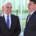 Bolsonaro explica a Moraes onde está armament0 não encontrado pelo Exército