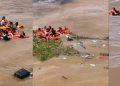 Bombeiros encerram buscas por desaparecidos após cinco meses do naufrágio no Encontro das Águas